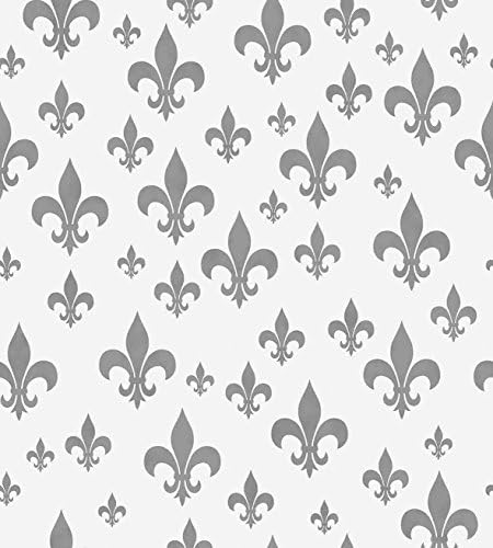 Ambesonne Fleur De Lis Duvet Cover Set