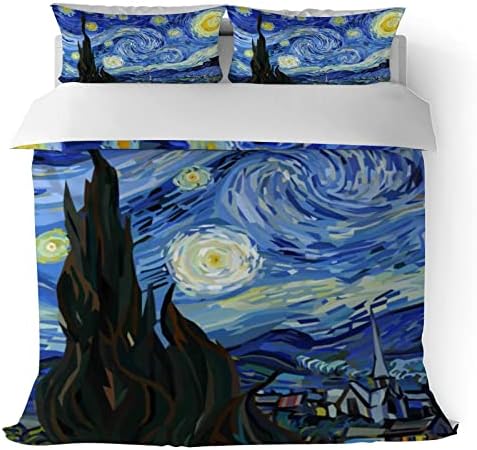 Happuxt Microfiber Quilt Set Soft Durable Quilt Set for Home