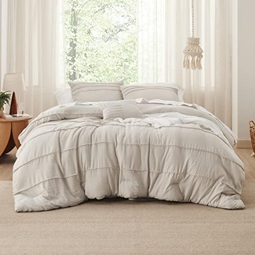 Beachy Boho Style Comforter Set