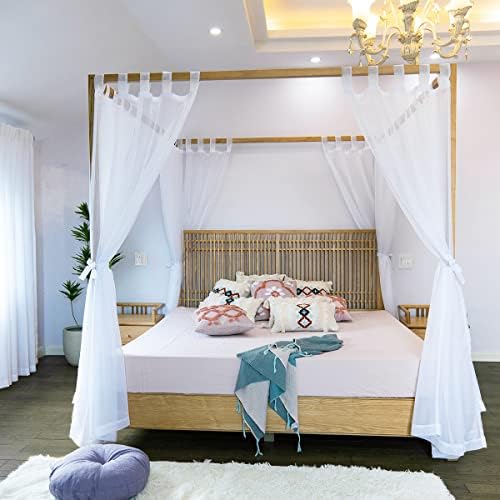 Cozy Canopy Bed Covers for Your Perfect Bed