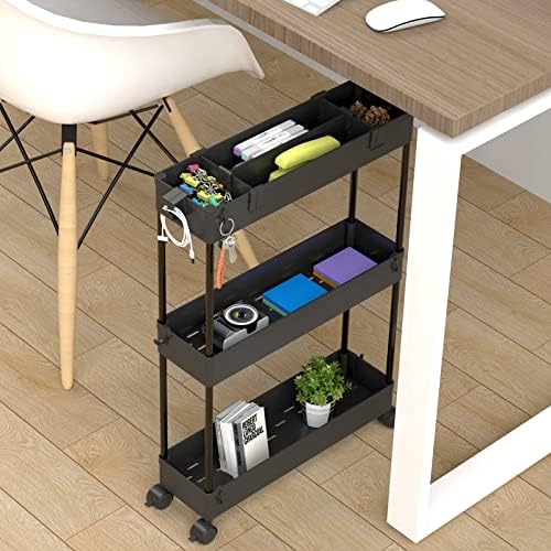SpaceLead Slim Storage Cart
