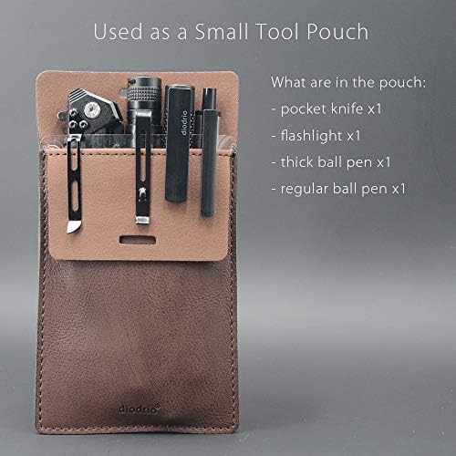 Diodrio - Pen Organizer - Holds 5 Pens