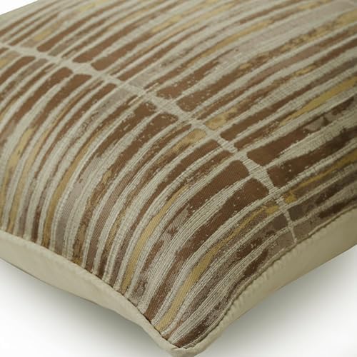 HomeCentricJak 26x26 Gold Euro Sham Cover