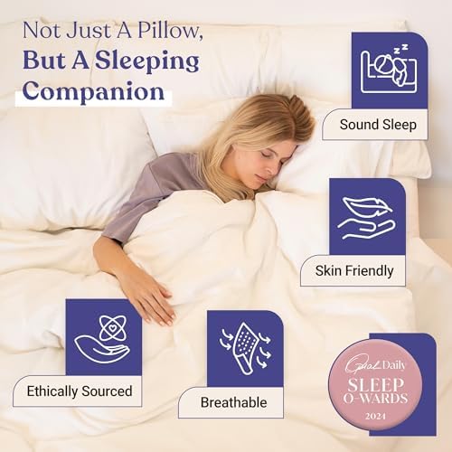 FluffCo Zen Pillow