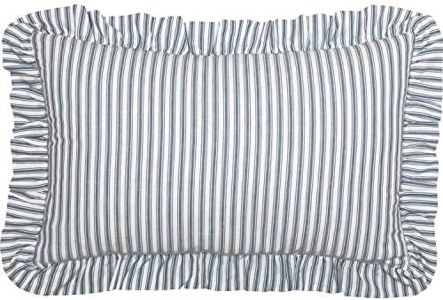 Elegant Farmhouse Pillow 14x22 inches