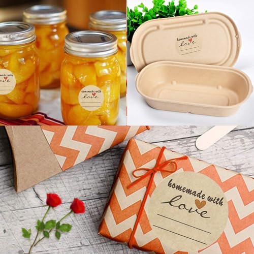 2 Round Jam and Jelly Jar Labels