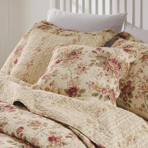 Warm and Elegant 18x18 Pillow Pair
