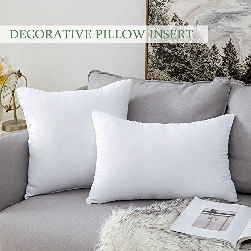 Premium 7D Fiber Pillow Insert for Soft Comfort Style
