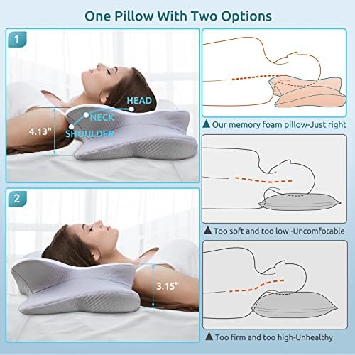neck pillow for support