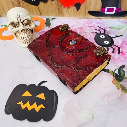 Hocus Pocus Spell Book Organizer