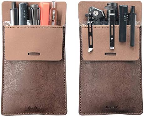 Diodrio - Pen Organizer - Holds 5 Pens