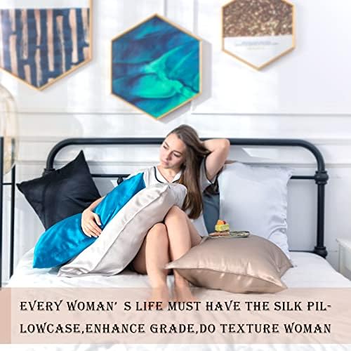 Silky Mulberry Pillowcase for Hair and Skin