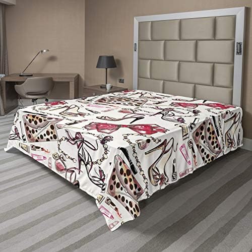 High-Quality Bedding Flat Sheet for HomeLiving Room or Bedroom Use