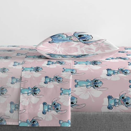 Lilo Stitch Disney Full Comforter Set