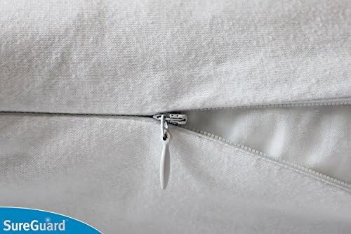 Protect Your Sleep with SureGuard Pillow Protectors