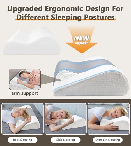 Perfect Neck Pillow for Sleep
