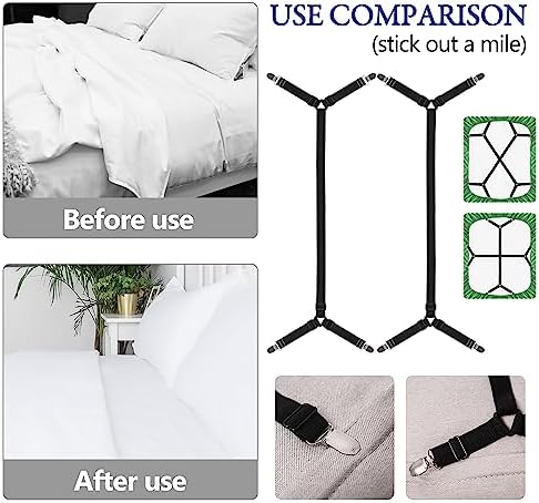 Adjustable Bed Sheet Holder