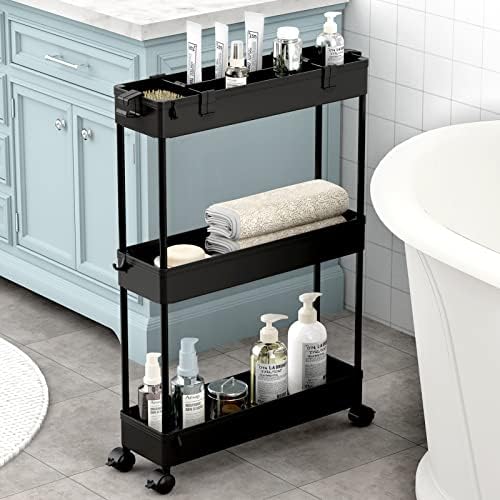 SpaceLead Slim Storage Cart