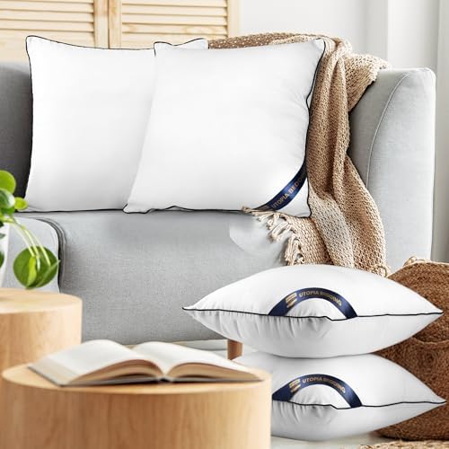 Utopia Bedding Decorative Pillow Insert
