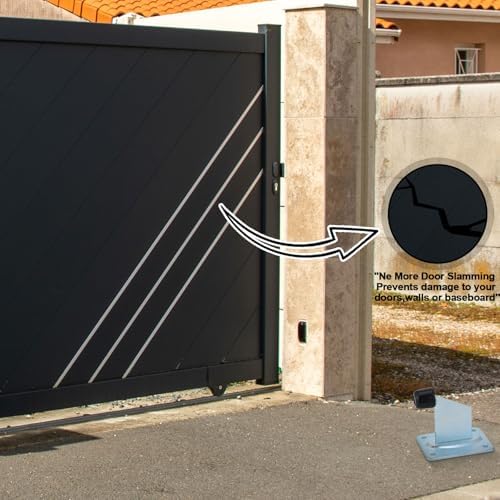 ProProtect End Stop Door Halter for Outdoor Doors