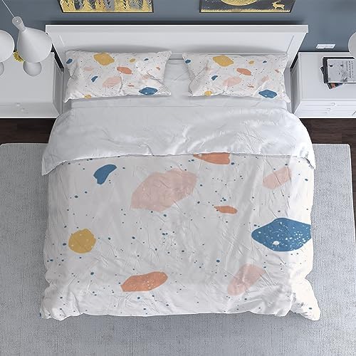 Hapuxt Microfiber Quilt Set Box