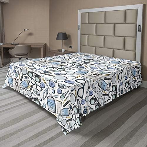 Relaxing Oversized Flat Sheet