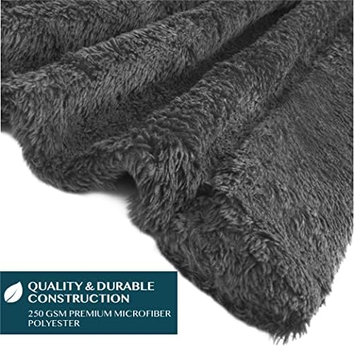 PAVILIA Angel Wrap Hooded Blanket Poncho