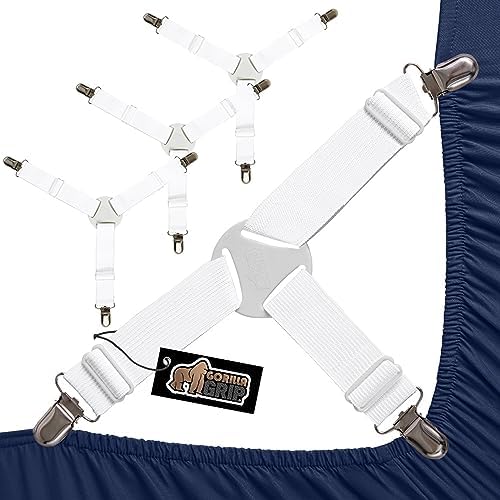 Strong Bed Sheet Straps