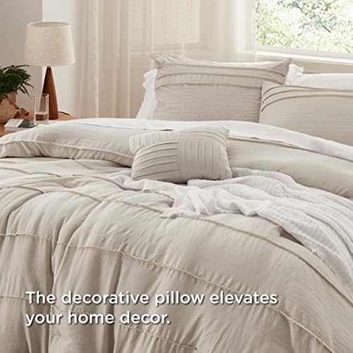 Beachy Boho Style Comforter Set