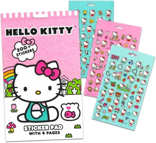 Hello Kittys Sweet Twin Bedding Set