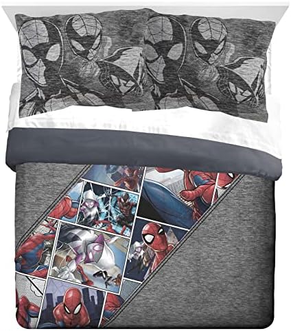 Spot of Comfort for Marvel Fans