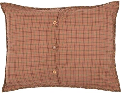 Stitch in the Ditch Quilted Sham