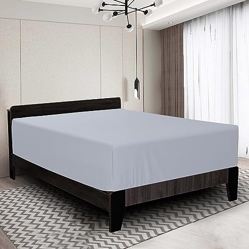 1000 Thread Count Egyptian Cotton Fitted Sheet