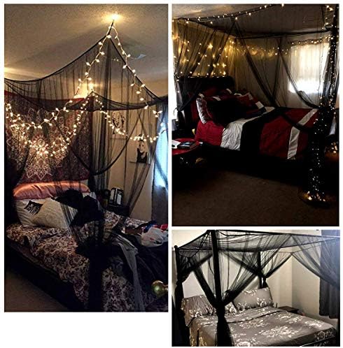 Premium Mosquito Net Bed Canopy
