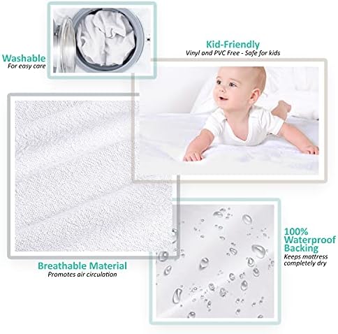 Premium Zippered Mattress Encasement