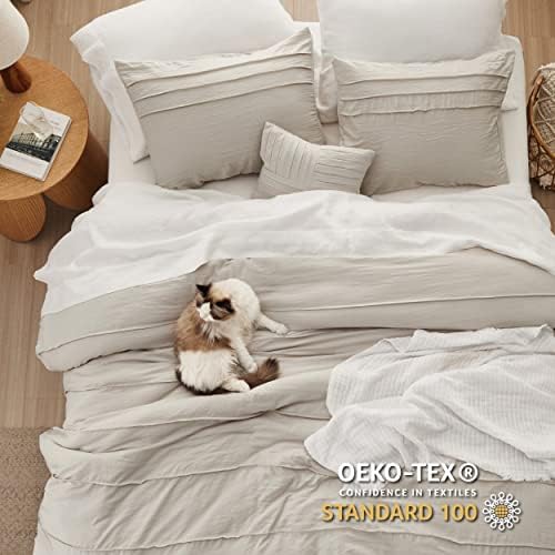 Beachy Boho Style Comforter Set