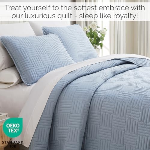LUXURY QUILT SET FOR KING