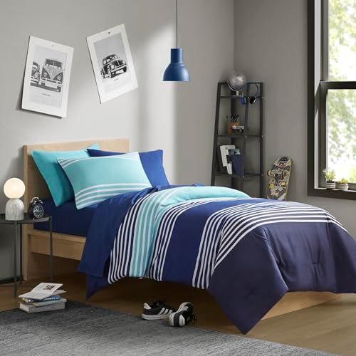 Stylish Bed in a Bag for Twin Beds