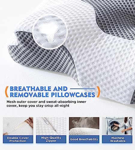 Osteo Cervical Pillow for Neck Pain Relief