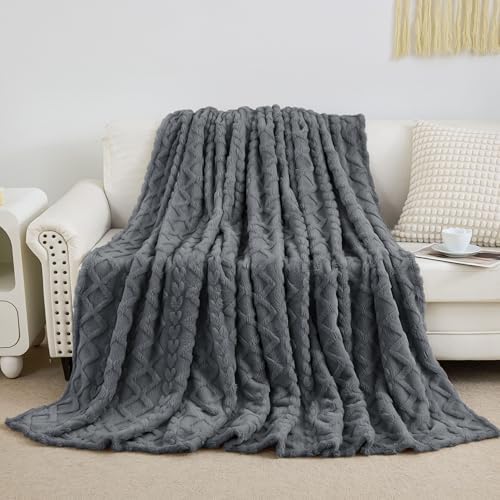 Cozy Fleece Blanket Queen Size
