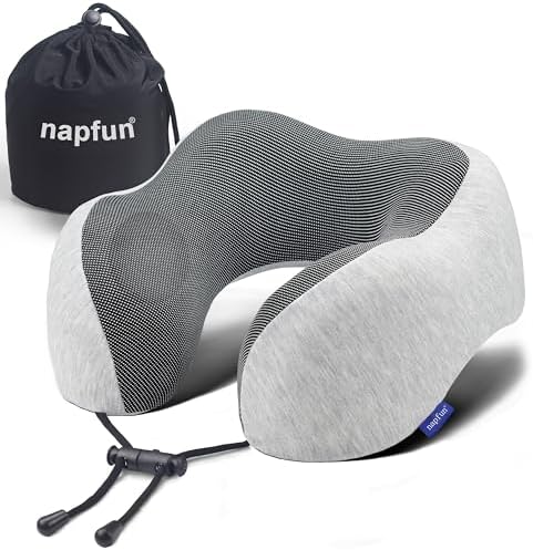 Napfun Neck Pillow for Travelers