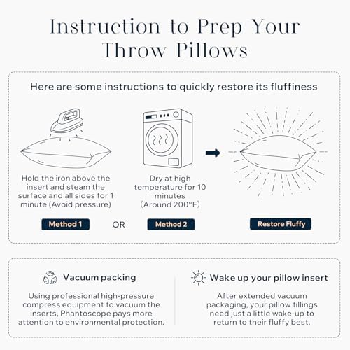 Phantoscope Pillow Increments