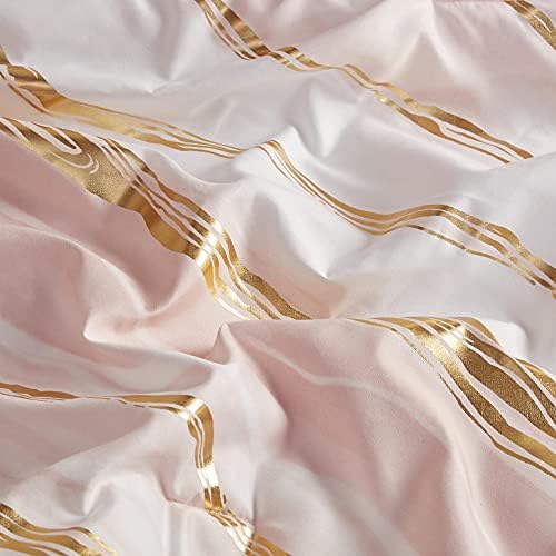 Comfort Space Nero Metallic Comforter Set