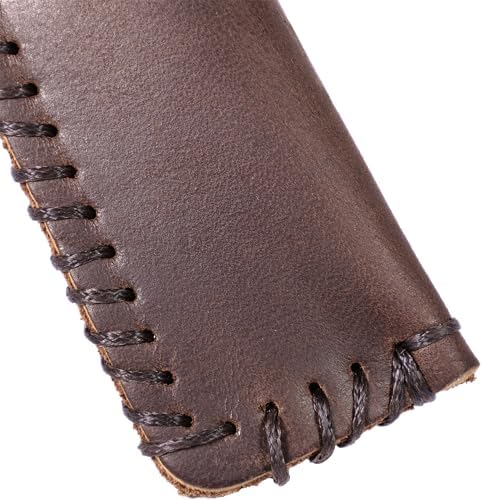 Premium Genuine Leather Fountain Pen Case