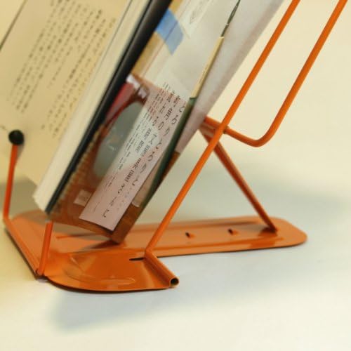 HIGHTIDE Modern Metal Book Rest Desk Organization Tool