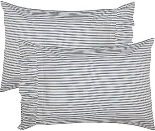 VHC Brand Sawyer Mill Farmhouse Pillowcase Set