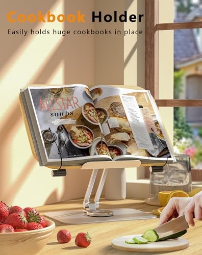 Ergonomic Adjustable Book Stand