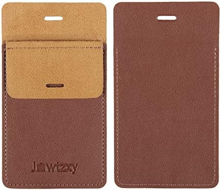 3-Piece Leather Pen Protector Pouch for Men - Pennies and Notes