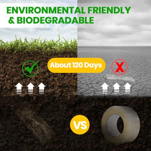 Perfect Eco-Friendly Biodegradable 2-inch Kraft Tape