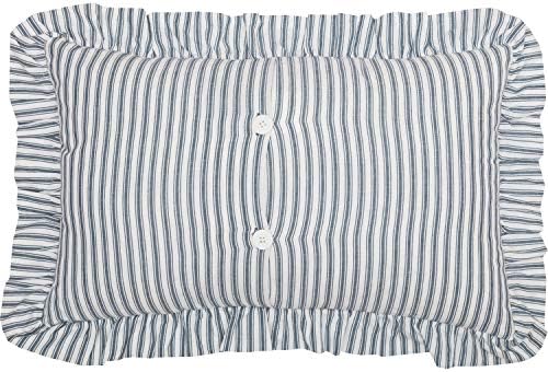Elegant Farmhouse Pillow 14x22 inches